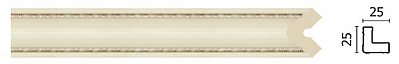 Уголок C1025-937 (25x25x2400)
