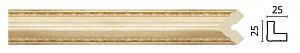 Уголок C1025-933 (25x25x2400)