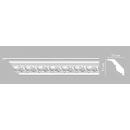 DT-13A плинтус Decomaster (55*58*2400)