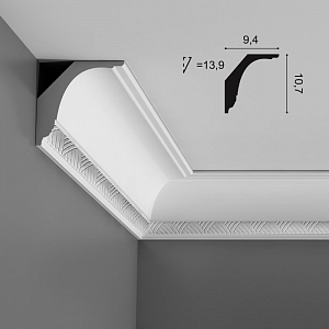C402 карниз Orac Decor