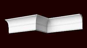Карниз Кт-411 (205х100мм)