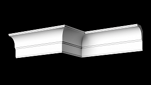 Карниз Кт-329 (150х80мм)