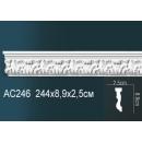 AC246 молдинг с орнаментом Perfect Decor