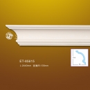 Карниз гладкий ET-85615 Lih Haur