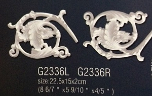 G2336L орнамент Perfect Decor