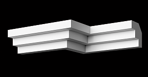 Карниз Кт-139 (45х45мм)