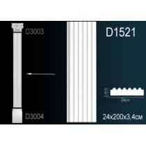 D1521 пилястра Perfect Decor