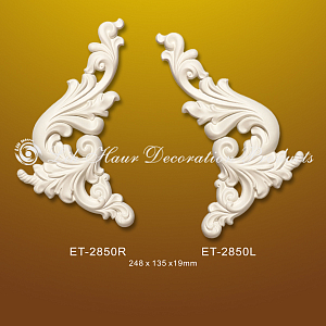 ET-2850L орнамент Lih Haur