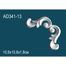 AD341-13 угловой элемент Perfect Decor