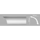 96273 плинтус Decomaster (155х148х2400мм)