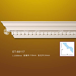 Карниз с орнаментом ET-88117 Lih Haur