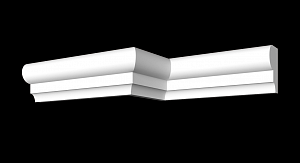 Карниз Кт-67 (32х20мм)