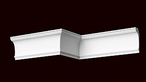 Карниз Кт-43 (205х75мм)