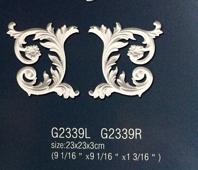 G2339L орнамент Perfect Decor