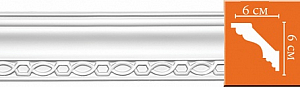 DT 9802 плинтус Decomaster (60х60х2400)