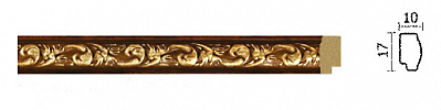 157-1084 молдинг (размер 30x13x2400)