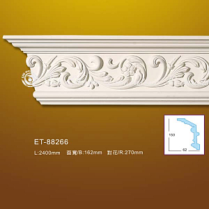 Карниз с орнаментом ET-88266 Lih Haur
