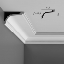 C220 карниз Orac Decor