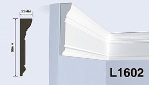Карниз L1602 Hiwood