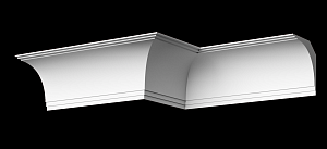 Карниз Кт-341 (120х120мм)