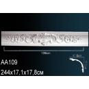 AA109 карниз с орнаментом Perfect Decor