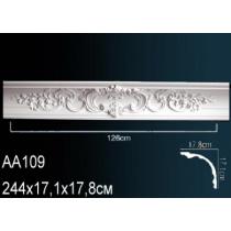 AA109 карниз с орнаментом Perfect Decor
