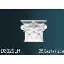 D3029L капитель пилястры Perfect Decor