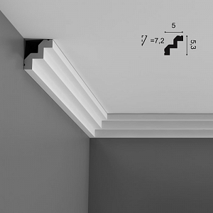 C602 карниз Orac Decor