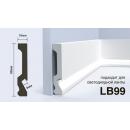 Плинтус LB99 HIWOOD