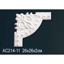 AC214-11 угловой элемент Perfect Decor