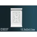 D3037 база пилястры Perfect Decor