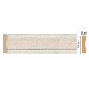Молдинг Decomaster 187-14 (размер 40x8x2400)