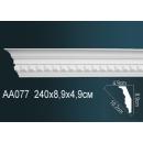 AA077F карниз гибкий Perfect Decor