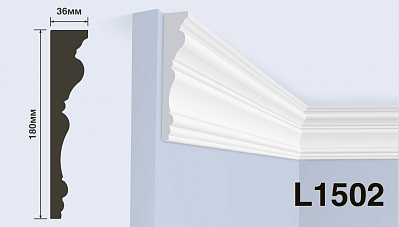 Карниз L1502 Hiwood