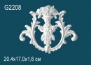 G2208 орнамент Perfect Decor