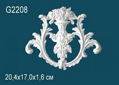 G2208 орнамент Perfect Decor