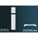 D1513 пилястра Perfect Decor