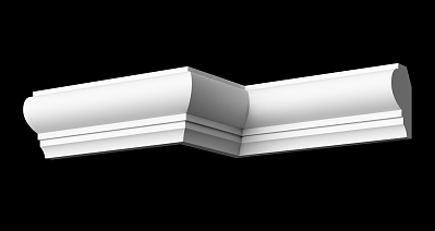Карниз Кт-29 (60х40мм)