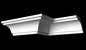 Карниз Кт-534 (51х70мм)