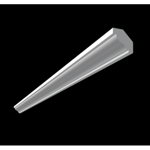 Карниз Кт-132 (30х30мм)