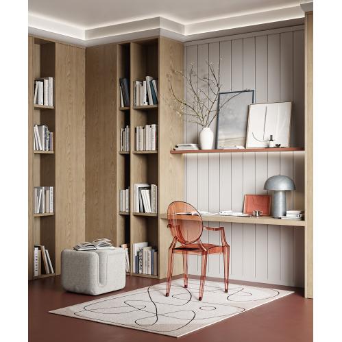 КАРНИЗ KX072, 75х33 Cosca