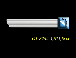 Карниз потолочный ОТ-8254