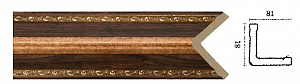 Уголок 140-1084 (81х81х2400)