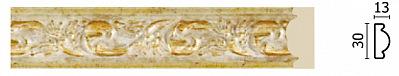 157-553 молдинг (размер 30x13x2400)