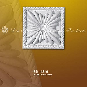 Квадрат ED-4816 Lih Haur