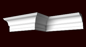 Карниз Кт-372 (175х138мм)