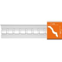 95345F гибкий  плинтус Decomaster (70*70*2400мм)