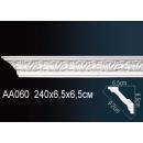 AA060F карниз гибкий Perfect Decor