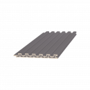 Панель NEXT арт. WPC 002 GR (2900 х 118 х 11 мм) Ultrawood