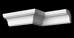 Карниз Кт-110 (40х40мм)
